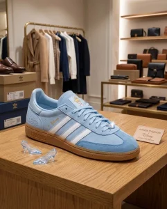 Adidas x Disney Princess Cinderella Samba Sneakers 8 Adidas x Disney Princess Cinderella Samba Sneakers