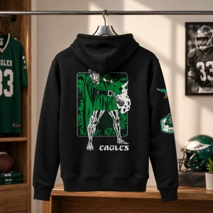 Disney x NFL Doctor Doom Philadelphia Eagles 1933 Hoodie