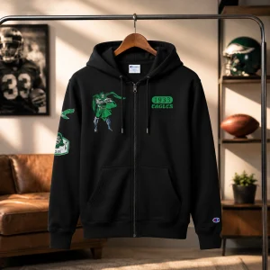 Disney x NFL Doctor Doom Philadelphia Eagles 1933 Hoodie
