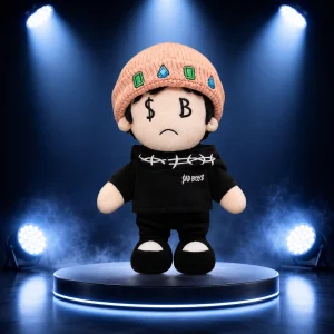 $ad Boyz x Rude Swakenings Sad Boys Plush Doll