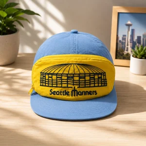 Seattle Mariners Kingdome Fanny Pack Hat 2026 8 Seattle Mariners Kingdome Fanny Pack Hat 2026