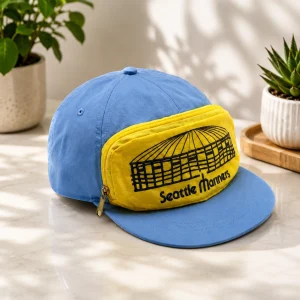 Seattle Mariners Kingdome Fanny Pack Hat 2026 9 Seattle Mariners Kingdome Fanny Pack Hat 2026