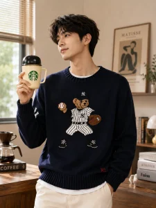 Starbucks Cream Baseball Hat Ceramic Coffee Mug 2026
